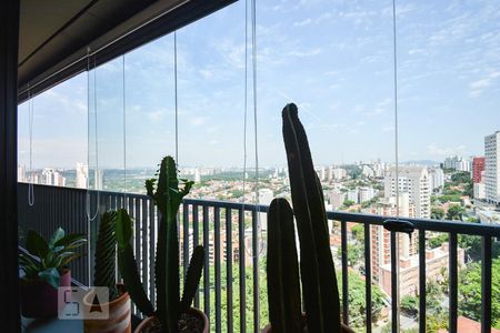 Vista de apartamento para alugar com 1 quarto, 101m² em Sumarezinho, São Paulo