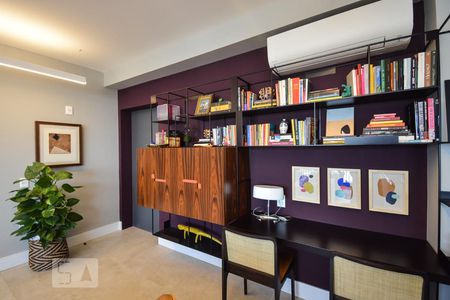 Sala de apartamento para alugar com 1 quarto, 101m² em Sumarezinho, São Paulo