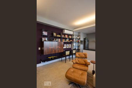 Sala de apartamento para alugar com 1 quarto, 101m² em Sumarezinho, São Paulo