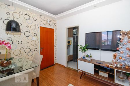 Sala de apartamento à venda com 2 quartos, 58m² em Sampaio, Rio de Janeiro