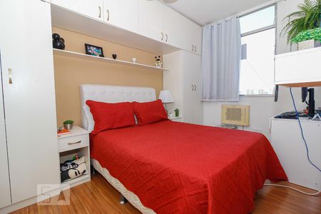 Quarto 1 de apartamento à venda com 2 quartos, 58m² em Sampaio, Rio de Janeiro