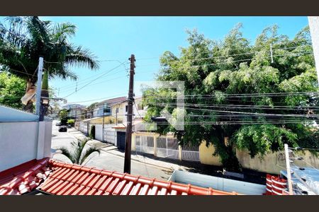 Vista da Varanda de casa à venda com 3 quartos, 181m² em Jardim Santa Mena, Guarulhos