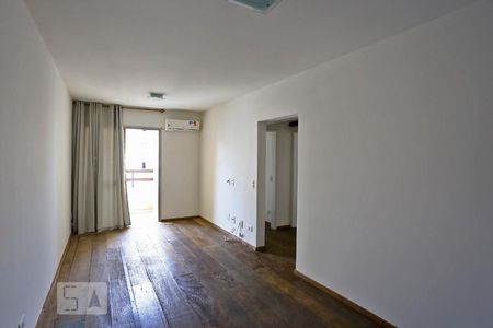 Sala de Apartamento com 2 quartos, 67m² Brooklin