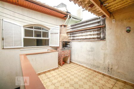 Casa para alugar com 140m², 2 quartos e 1 vaga Casa para alugar com 140m², 2 quartos e 1 vagaChurrasqueira