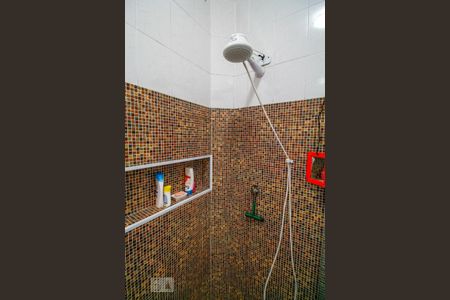 Casa para alugar com 140m², 2 quartos e 1 vaga Casa para alugar com 140m², 2 quartos e 1 vagaBanheiro