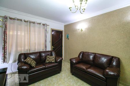 Sala de casa para alugar com 2 quartos, 140m² em Vila Prudente, São Paulo