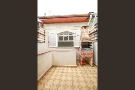 Casa para alugar com 140m², 2 quartos e 1 vaga Casa para alugar com 140m², 2 quartos e 1 vagaChurrasqueira