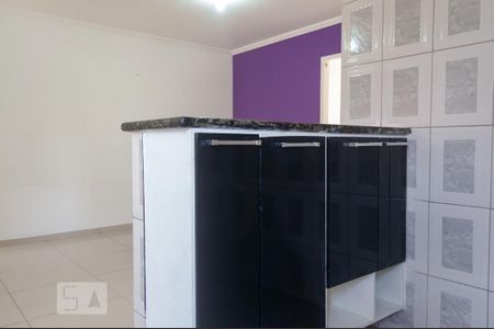 Apartamento para alugar com 55m², 2 quartos e sem vagaCozinha