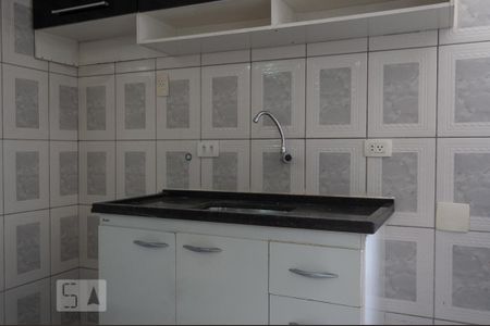 Apartamento para alugar com 55m², 2 quartos e sem vagaCozinha