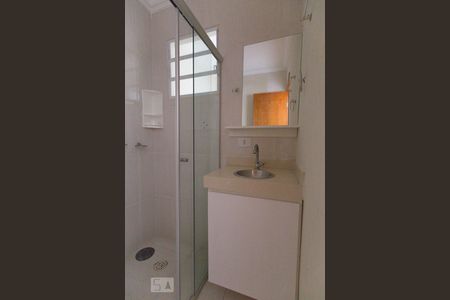 Studio para alugar com 32m², 1 quarto e sem vagaBanheiro