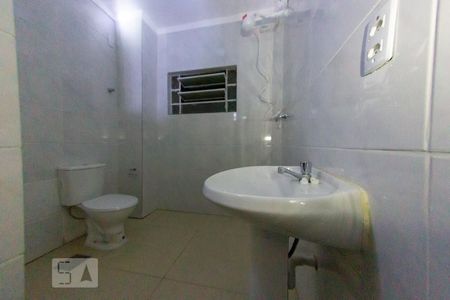 Apartamento para alugar com 52m², 1 quarto e sem vagaBanheiro