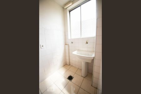 lavanderia de apartamento para alugar com 2 quartos, 60m² em Jardim Aurelia, Campinas