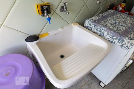 Casa à venda com 520m², 5 quartos e 5 vagasÁrea de Serviço