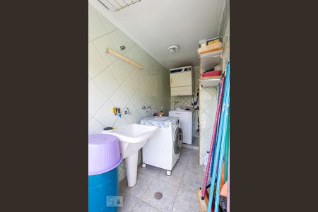 Casa à venda com 520m², 5 quartos e 5 vagasÁrea de Serviço