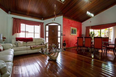 Sala de Estar de casa à venda com 5 quartos, 520m² em City América, São Paulo