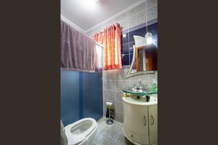 Casa à venda com 520m², 5 quartos e 5 vagasBanheiro da Suíte 1