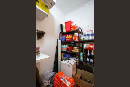 Casa à venda com 520m², 5 quartos e 5 vagasQuarto de Serviço