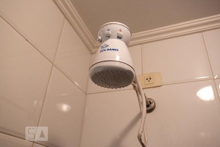 Casa à venda com 520m², 5 quartos e 5 vagasBanheiro do Quarto de Serviço