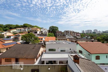 Casa à venda com 520m², 5 quartos e 5 vagasVista da Varanda da Suíte 3