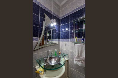 Casa à venda com 520m², 5 quartos e 5 vagasBanheiro da Suíte 1