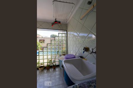 Casa à venda com 520m², 5 quartos e 5 vagasÁrea de Serviço