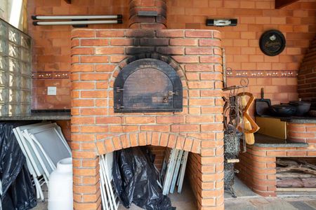 Casa à venda com 520m², 5 quartos e 5 vagasChurrasqueira