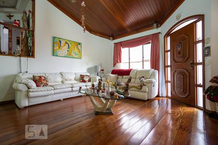 Sala de Estar de casa à venda com 5 quartos, 520m² em City América, São Paulo