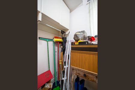 Casa à venda com 520m², 5 quartos e 5 vagasQuarto de Serviço