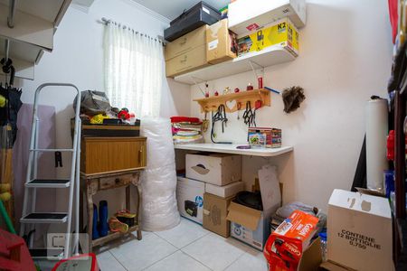 Casa à venda com 520m², 5 quartos e 5 vagasQuarto de Serviço