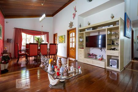 Sala de Estar de casa à venda com 5 quartos, 520m² em City América, São Paulo