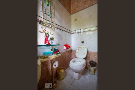 Lavabo de casa à venda com 5 quartos, 520m² em City América, São Paulo