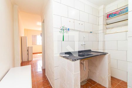 Studio à venda com 31m², 1 quarto e sem vaga Studio à venda com 31m², 1 quarto e sem vagaCozinha