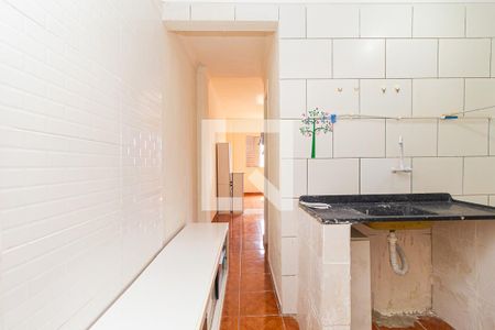 Studio à venda com 31m², 1 quarto e sem vaga Studio à venda com 31m², 1 quarto e sem vagaCozinha