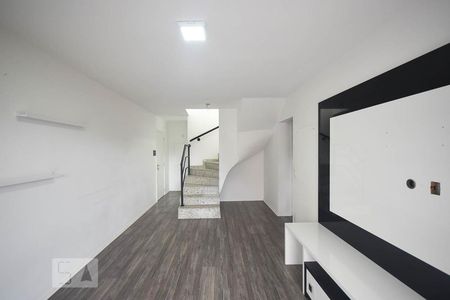 Sala de apartamento para alugar com 1 quarto, 90m² em Morumbi, São Paulo