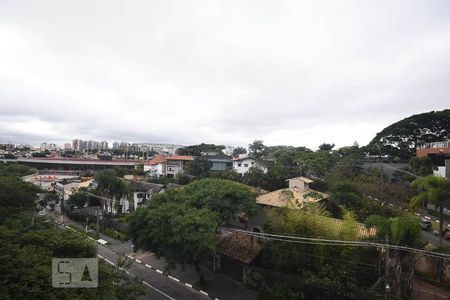 Vista de apartamento para alugar com 1 quarto, 90m² em Morumbi, São Paulo