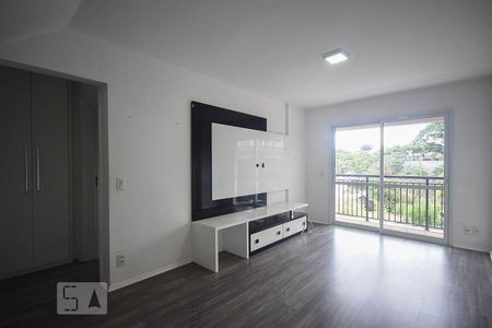 Sala de apartamento para alugar com 1 quarto, 90m² em Morumbi, São Paulo