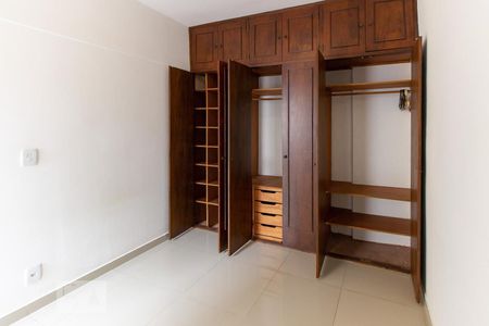 Suíte - Armário de apartamento para alugar com 1 quarto, 45m² em Centro, Campinas