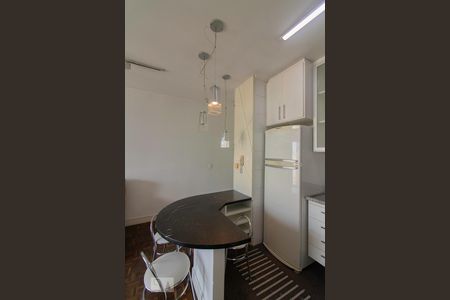 Apartamento para alugar com 41m², 1 quarto e 2 vagas Apartamento para alugar com 41m², 1 quarto e 2 vagasCozinha