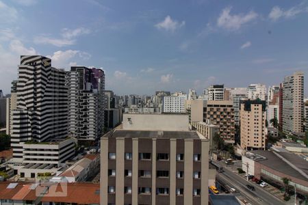 Apartamento para alugar com 41m², 1 quarto e 2 vagas Apartamento para alugar com 41m², 1 quarto e 2 vagasVista Quarto