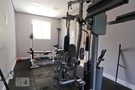 Apartamento para alugar com 70m², 2 quartos e 1 vagaÁrea comum - Academia