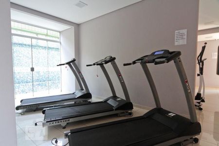 Apartamento para alugar com 70m², 2 quartos e 1 vagaÁrea comum - Academia
