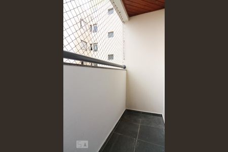 Varanda de apartamento para alugar com 2 quartos, 70m² em Vila dos Remedios, São Paulo