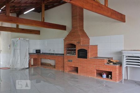 Apartamento para alugar com 70m², 2 quartos e 1 vagaÁrea comum - Churrasqueira