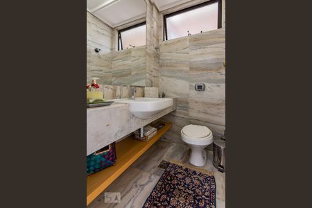 Apartamento à venda com 400m², 4 quartos e 5 vagasLavabo 