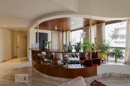 Bar  de apartamento à venda com 4 quartos, 400m² em Serra Verde (Venda Nova), Belo Horizonte