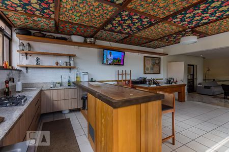 Apartamento à venda com 400m², 4 quartos e 5 vagasEspaço Gourmet