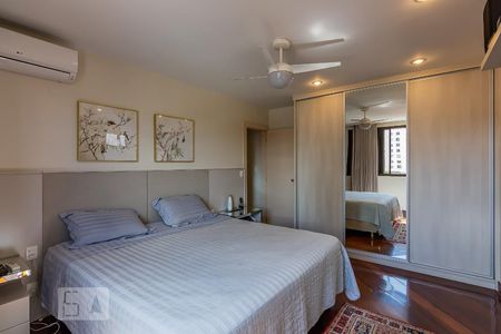 Apartamento à venda com 400m², 4 quartos e 5 vagasQuarto 1 Suíte