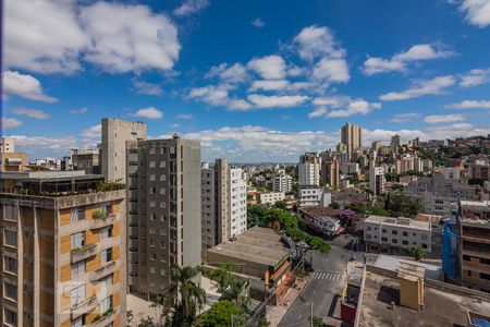 Vista Sala 2 de apartamento à venda com 4 quartos, 400m² em Serra Verde (Venda Nova), Belo Horizonte