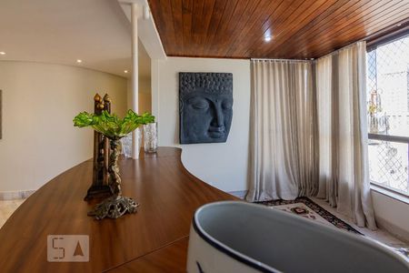 Bar de apartamento à venda com 4 quartos, 400m² em Serra Verde (Venda Nova), Belo Horizonte
