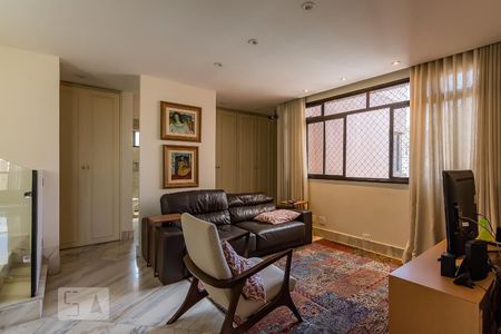 Apartamento à venda com 400m², 4 quartos e 5 vagasSala 4